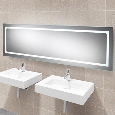 HIB Alto LED Mirror - 77420000  Profile Large Image