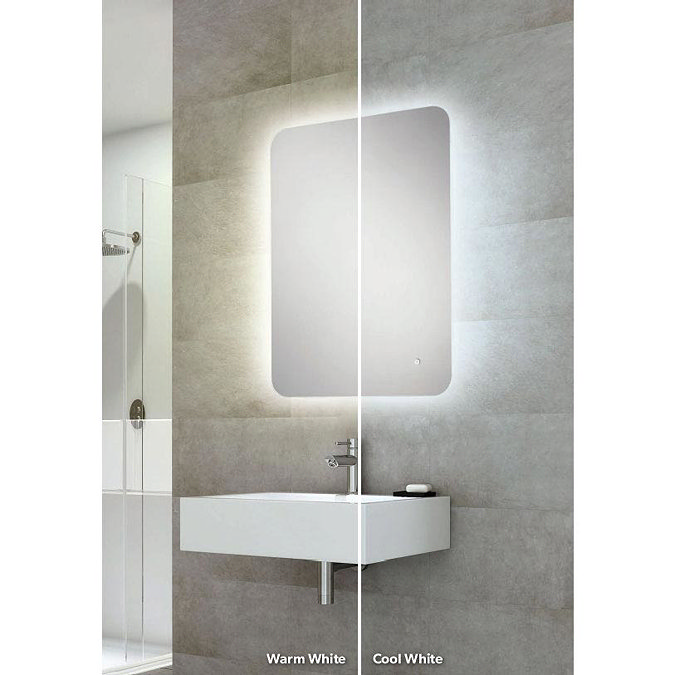 HIB Ambience 120 LED Ambient Mirror - 79300000 Profile Large Image