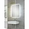 HIB Ambience 120 LED Ambient Mirror - 79300000 Profile Large Image