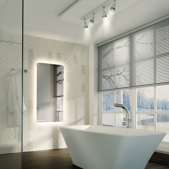 HIB Ambience 120 LED Ambient Mirror