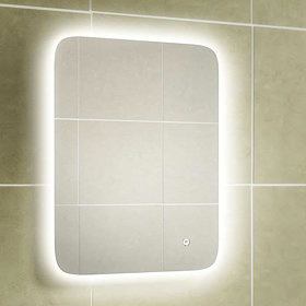 HIB Ambience 60 LED Ambient Mirror - 79200000 Large Image