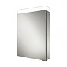 HIB Apex 50 LED Illuminated Mirror Cabinet - 47000  Feature Large Image