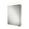 HIB Apex 50 LED Illuminated Mirror Cabinet - 47000  Feature Large Image