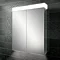 HIB Apex 60 LED Illuminated Mirror Cabinet - 47100 Large Image