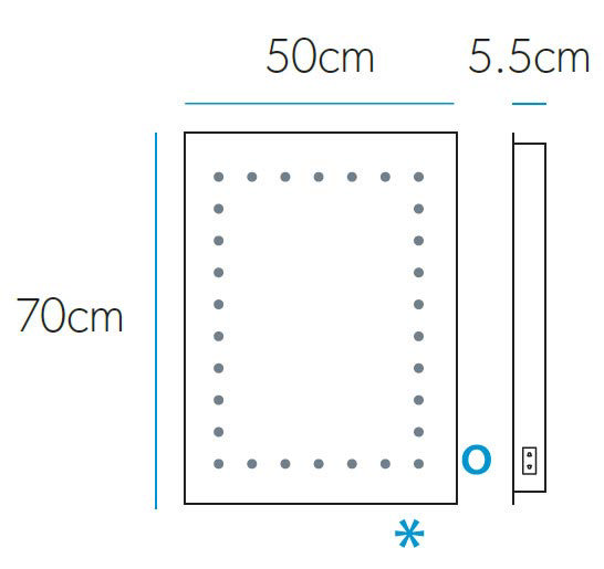 Dimension image