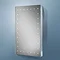 HIB Astral LED Mirror with Charging Socket - 77450000 Large Image