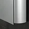 HIB Atomic LED Aluminium Mirror Cabinet - 42700  Profile Large Image