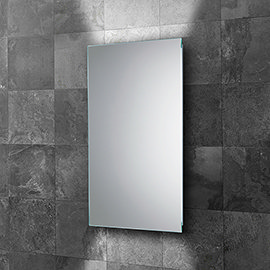 HIB Aura 50 LED Ambient Rectangular Mirror - 79560500 Medium Image