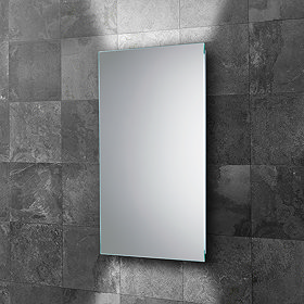 HIB Aura 50 LED Ambient Rectangular Mirror - 79560500 Large Image