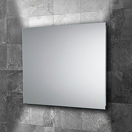 HIB Aura 80 LED Ambient Rectangular Mirror - 79560700 Medium Image
