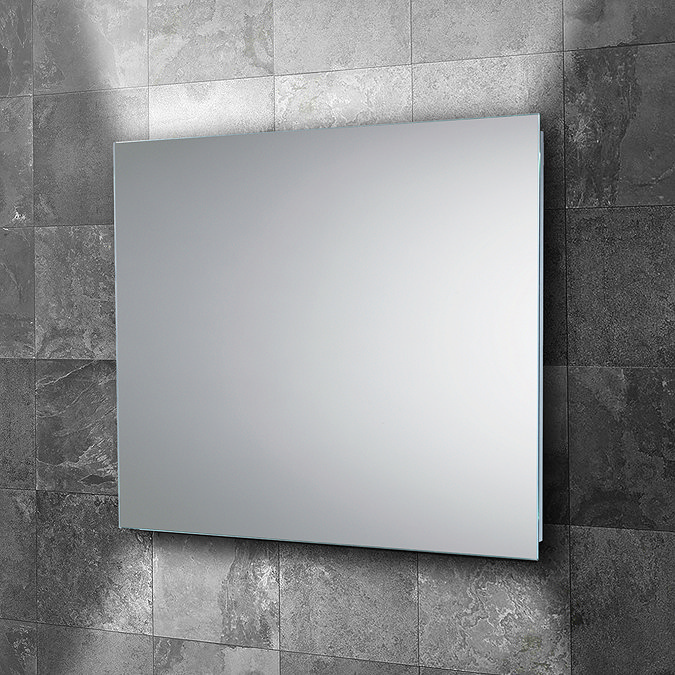 HIB Aura 80 LED Ambient Rectangular Mirror - 79560700 Large Image
