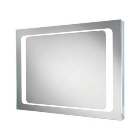 HIB Axis LED Mirror with Charging Socket - 77417000 Profile Large Image