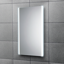 HIB Beam 50 LED Ambient Rectangular Mirror - 79550500 Large Image