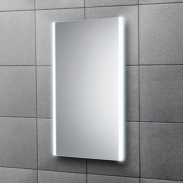 HIB Beam 50 LED Ambient Rectangular Mirror - 79550500  Profile Large Image