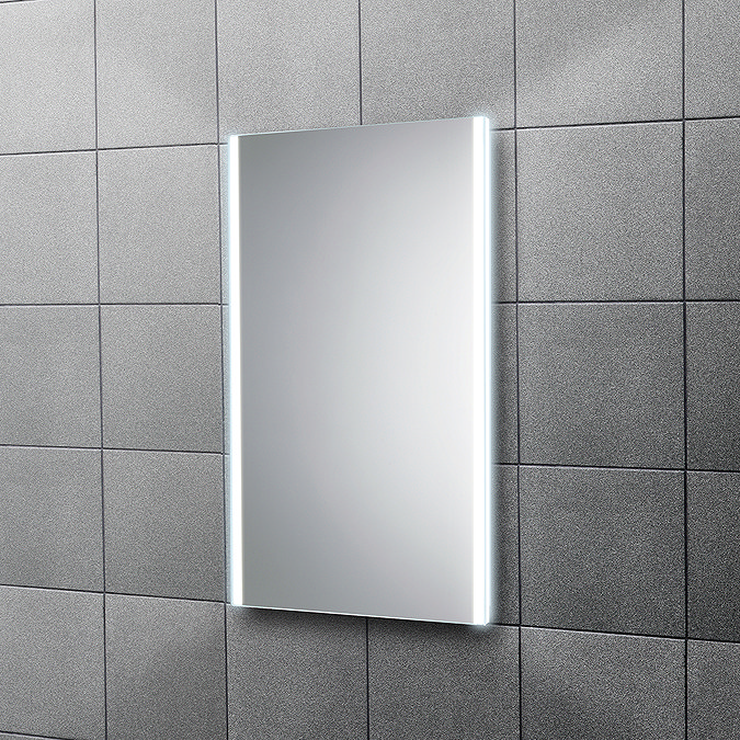 HIB Beam 60 LED Ambient Rectangular Mirror