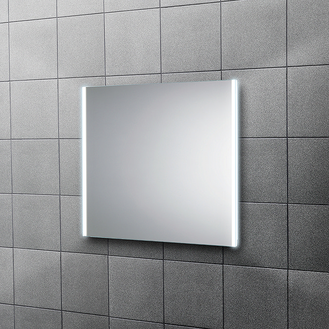 HIB Beam 80 LED Ambient Rectangular Mirror