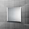 HIB Beam 80 LED Ambient Rectangular Mirror
