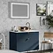 HIB Boundary 80 LED Ambient Rectangular Mirror