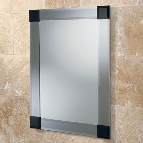 HIB - Branwen Bathroom Mirror - 63181000 Large Image