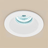 HIB Calibre Round Recessed LED Showerlight - Cool White - 5970 Large Image