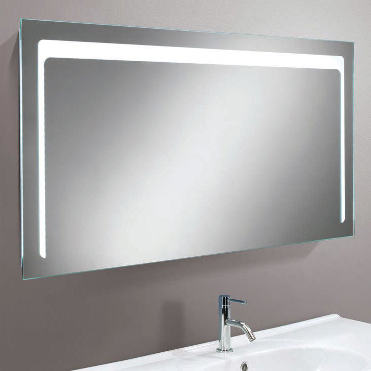 HIB Christa LED Mirror - 77413000 Large Image