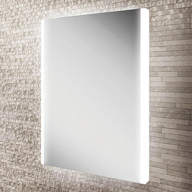 HIB Connect 60 Bluetooth LED Ambient Rectangular Mirror - 78764000 Large Image