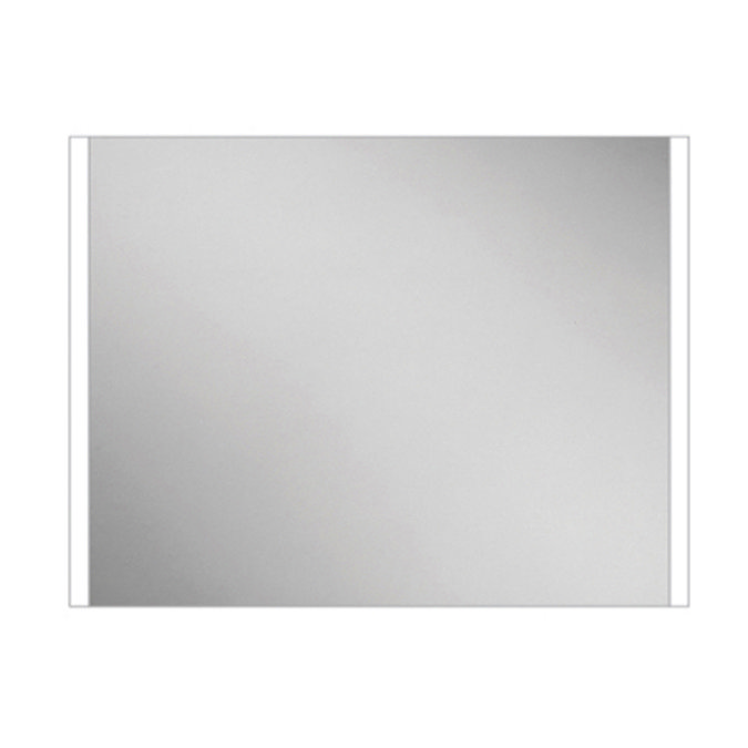 HIB Connect 80 Bluetooth LED Ambient Rectangular Mirror - 78765000 Profile Large Image