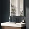 HIB Duplus 50 LED Illuminated Mirror - 78727000 Profile Large Image