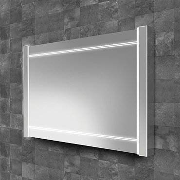 HIB Duplus 80 LED Illuminated Mirror - 78729000  Profile Large Image