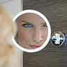 HIB Eclipse Round LED Magnifying Mirror - 21100  Profile Large Image