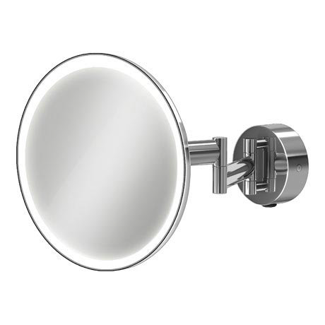 HIB Eclipse Round LED Magnifying Mirror - 21100 Large Image