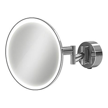 HIB Eclipse Round LED Magnifying Mirror - 21100  Profile Large Image