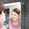 HIB Ember 80 LED Mirror Cabinet - 45400  Standard Large Image