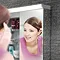 HIB Ember 80 LED Mirror Cabinet - 45400 Standard Large Image