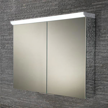 HIB Ember 80 LED Mirror Cabinet - 45400  Profile Large Image
