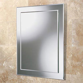 HIB Emma Bathroom Mirror - 63504000 Medium Image