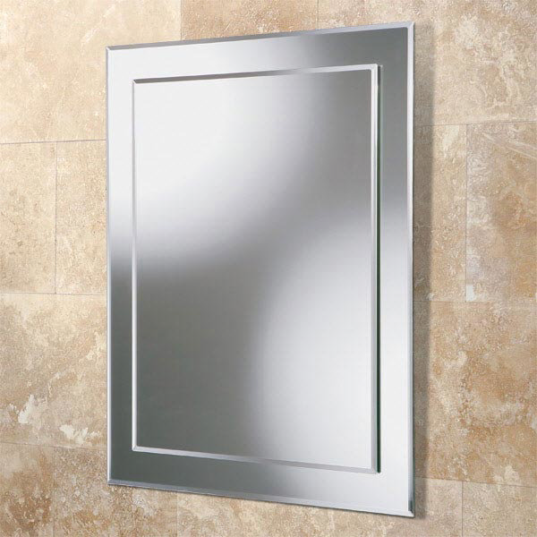 HIB Emma Bathroom Mirror - 63504000 Large Image