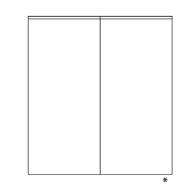 HIB Ether 60 LED Illuminated Aluminium Mirror Cabinet