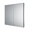 HIB Exos 80 LED Illuminated Mirror Cabinet