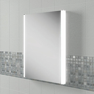 HIB Fahrenheit 50 LED Mirror - 77480000  Profile Large Image