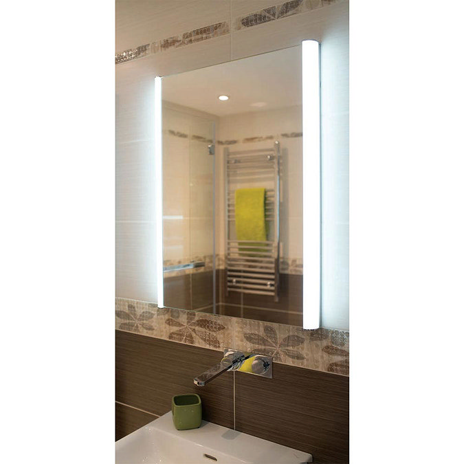 HIB Fahrenheit 60 LED Mirror - 77490000 Profile Large Image