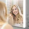 HIB Fahrenheit 60 LED Mirror - 77490000 Feature Large Image
