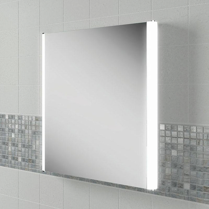 HIB Fahrenheit 60 LED Mirror - 77490000 Large Image