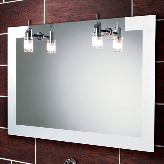 HIB - Felix Illuminated Mirror - 64283495 Large Image