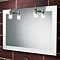 HIB - Felix Illuminated Mirror - 64283495 Large Image