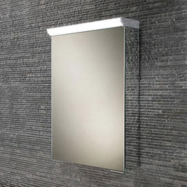 HIB Flux LED Mirror Cabinet - 44600 Medium Image