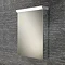 HIB Flux LED Mirror Cabinet - 44600 Large Image