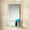 HIB Fuzion Decorative Mirror - 72300100 Large Image