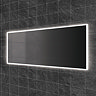HIB Globe 140 LED Ambient Rectangular Mirror