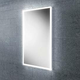 HIB Globe 45 LED Ambient Mirror